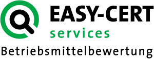 EASY-CERT services Betriebsmittelbewertung GmbH